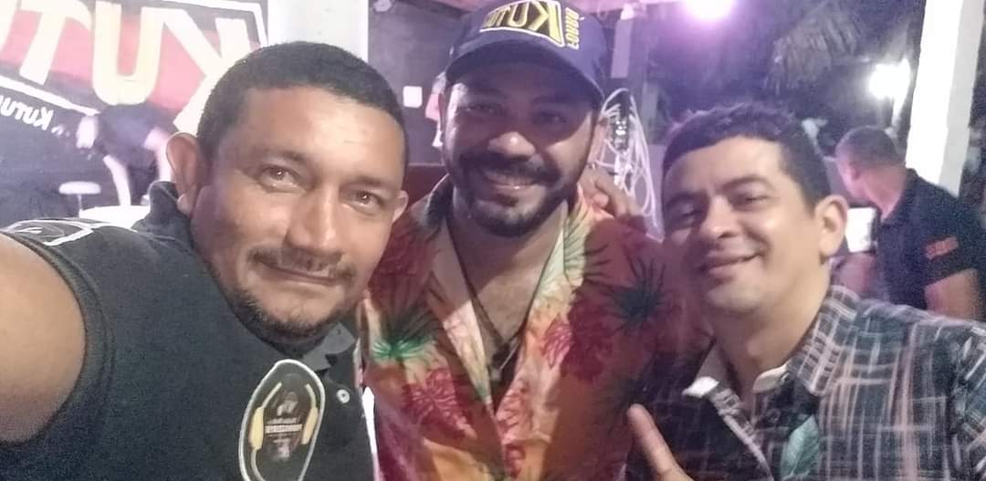 Edivaldo Divulgações / Charles forro kutuk