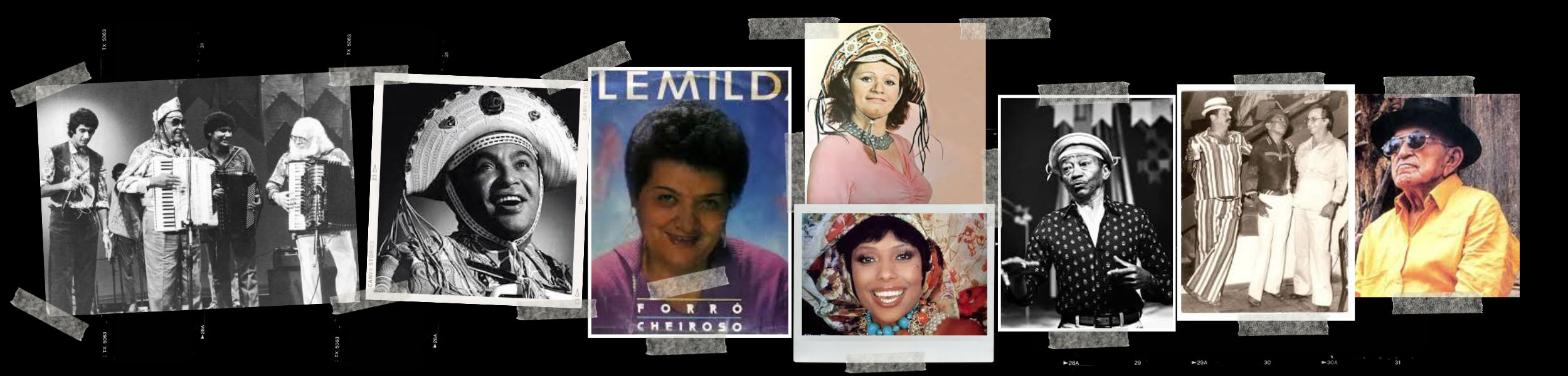 Cantores Cantoras e Poetas