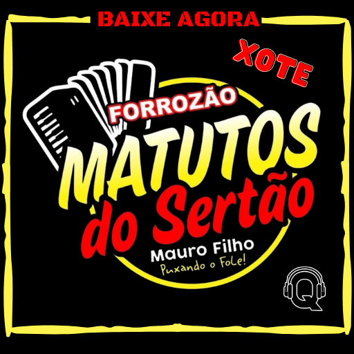 Capa de cd matutos xote (512 x 512 px)